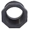Keeney Mfg Charlotte Pipe Schedule 80 2 in. MPT X 1-1/2 in. D FPT PVC 7 in. Reducing Bushing 1 pk PVC082004800 - alternate 4